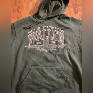 Morgan Wallen Tour Hoodie - XL